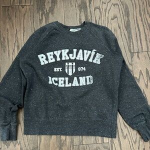 Iceland sweatshirt
